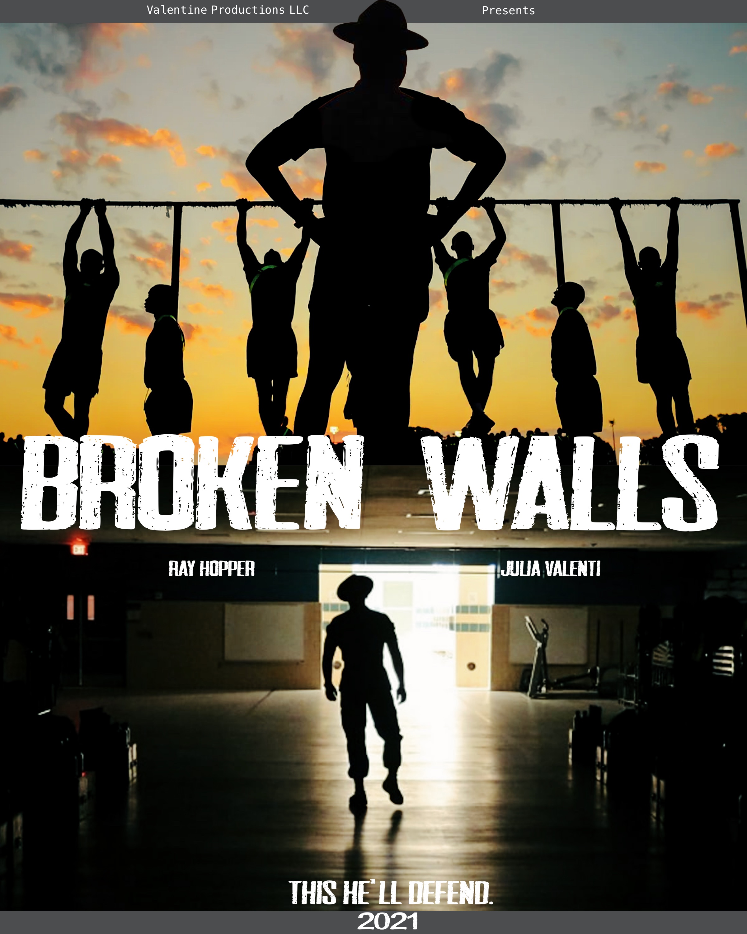 Broken Walls